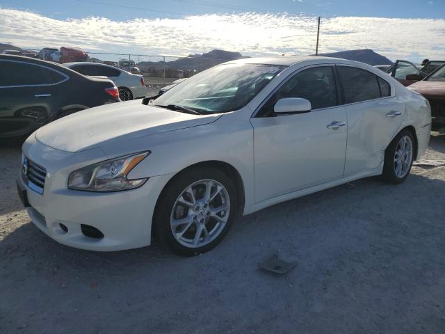 nissan maxima s 2014 1n4aa5apxec454634