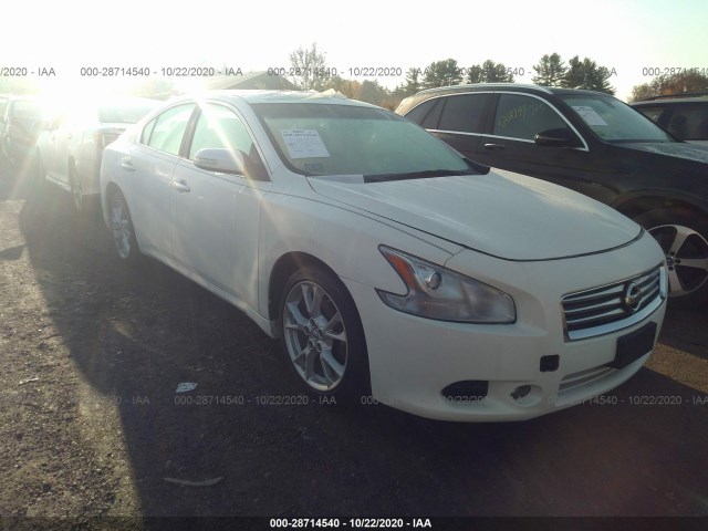 nissan maxima 2014 1n4aa5apxec456190