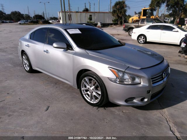 nissan maxima 2014 1n4aa5apxec460952