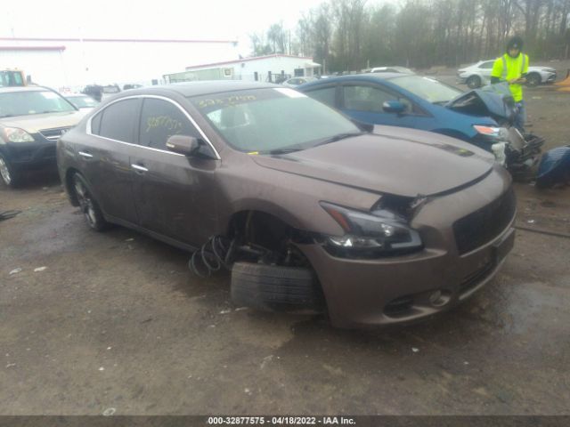 nissan maxima 2014 1n4aa5apxec462801