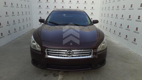 nissan maxima 2014 1n4aa5apxec464774