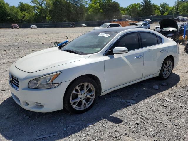 nissan maxima 2014 1n4aa5apxec471451