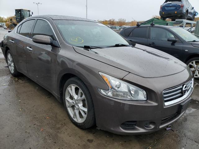 nissan maxima s 2014 1n4aa5apxec473331