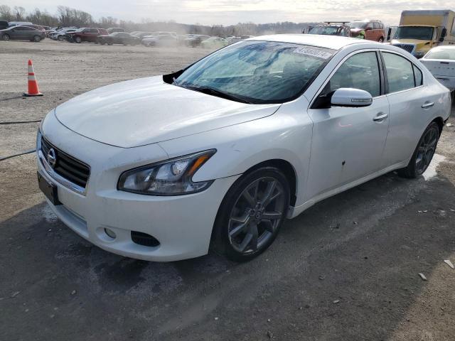 nissan maxima 2014 1n4aa5apxec479100