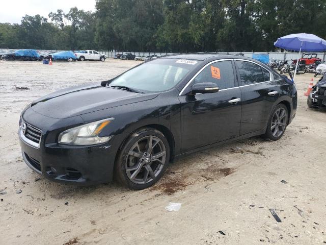 nissan maxima s 2014 1n4aa5apxec485883