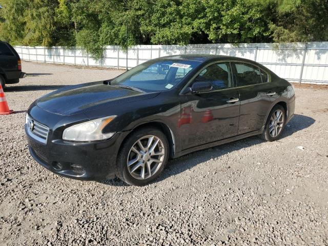 nissan maxima s 2014 1n4aa5apxec491280