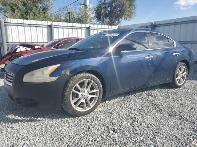 nissan maxima s 2014 1n4aa5apxec492915