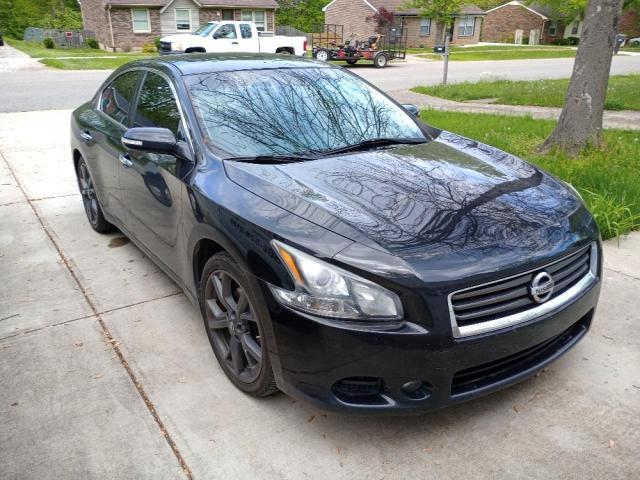 nissan maxima s 2014 1n4aa5apxec905383