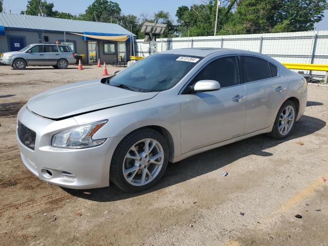 nissan maxima 2014 1n4aa5apxec907294