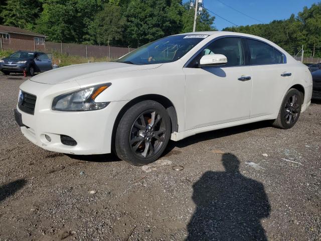 nissan maxima s 2014 1n4aa5apxec911443