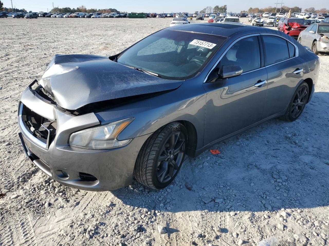 nissan maxima 2014 1n4aa5apxec912284