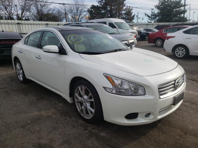 nissan maxima s 2014 1n4aa5apxec915279