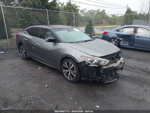 nissan maxima 2016 1n4aa6ap0gc376714