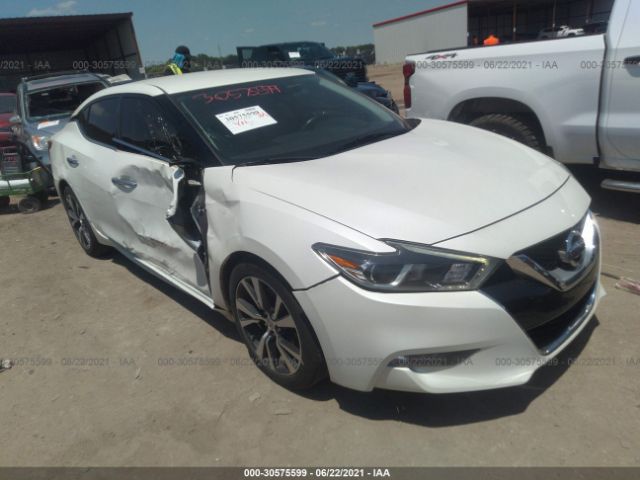 nissan maxima 2016 1n4aa6ap0gc378270