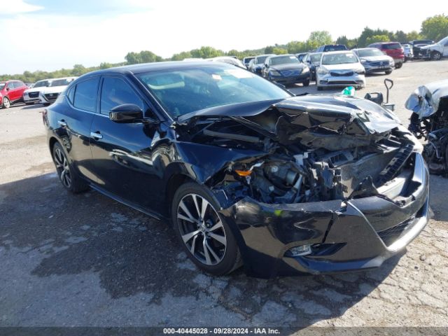 nissan maxima 2016 1n4aa6ap0gc382304