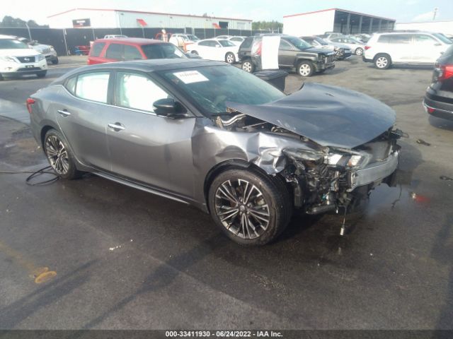 nissan maxima 2016 1n4aa6ap0gc388314