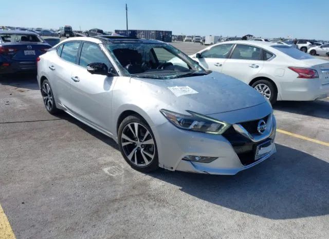 nissan maxima 2016 1n4aa6ap0gc389964