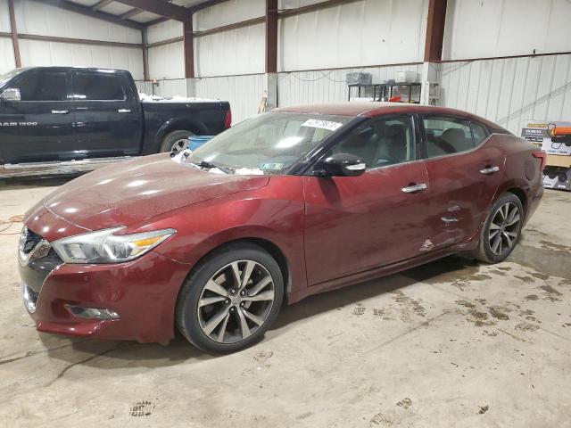 nissan maxima 2016 1n4aa6ap0gc391195