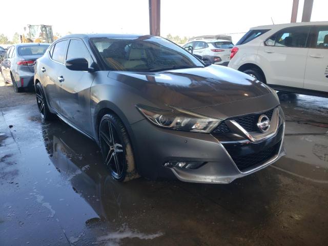 nissan maxima 3.5 2016 1n4aa6ap0gc402700