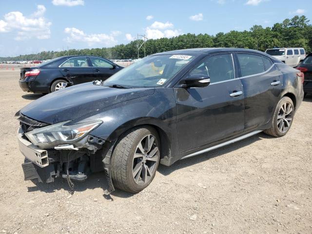 nissan maxima 3.5 2016 1n4aa6ap0gc403782