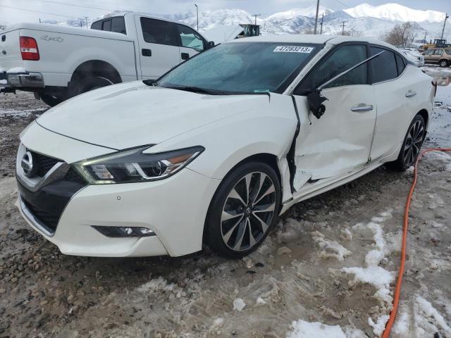 nissan maxima 3.5 2016 1n4aa6ap0gc405788