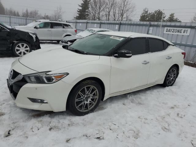 nissan maxima 2016 1n4aa6ap0gc413146