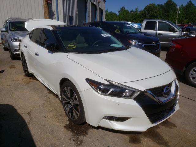 nissan maxima 2016 1n4aa6ap0gc415642