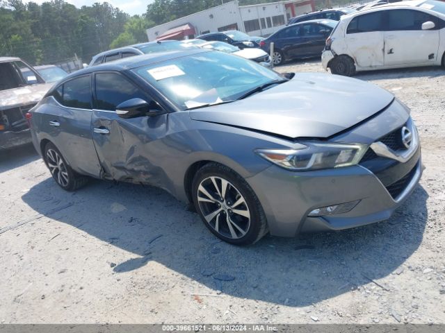 nissan maxima 2016 1n4aa6ap0gc417424