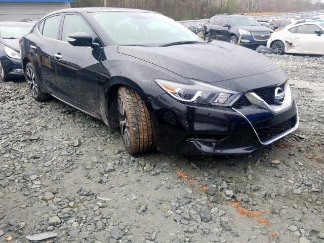 nissan maxima 3.5 2016 1n4aa6ap0gc419111