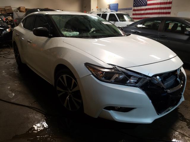 nissan maxima 3.5 2016 1n4aa6ap0gc420050