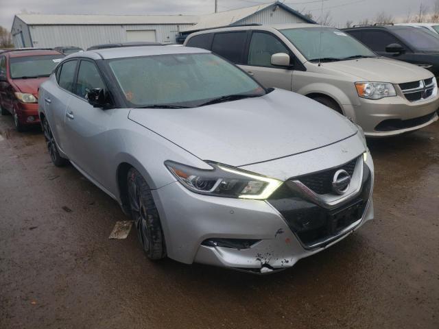 nissan maxima 3.5 2016 1n4aa6ap0gc421604