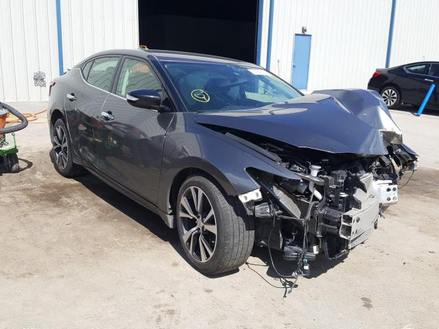 nissan maxima 3.5 2016 1n4aa6ap0gc428245