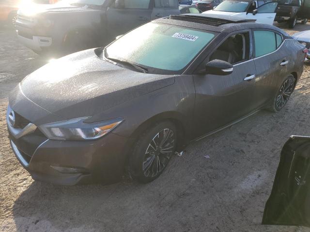 nissan maxima 3.5 2016 1n4aa6ap0gc428889