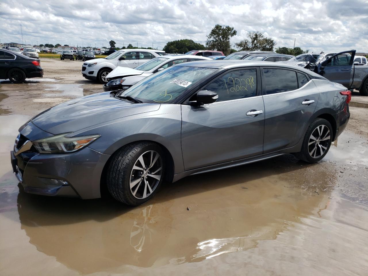 nissan maxima 2016 1n4aa6ap0gc432070