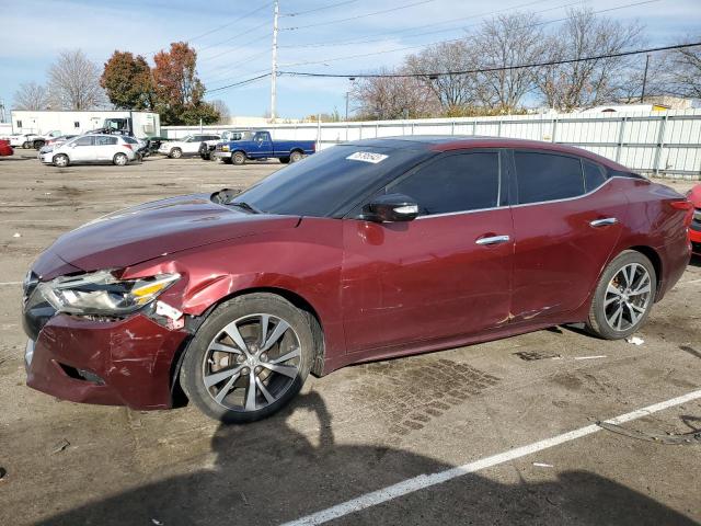 nissan maxima 2016 1n4aa6ap0gc433364