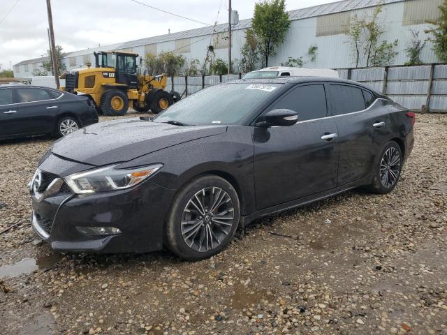 nissan maxima 3.5 2016 1n4aa6ap0gc434501