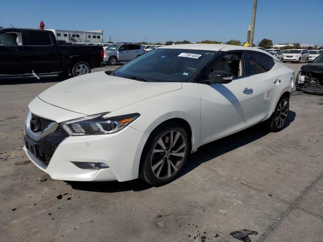 nissan maxima 3.5 2016 1n4aa6ap0gc438130