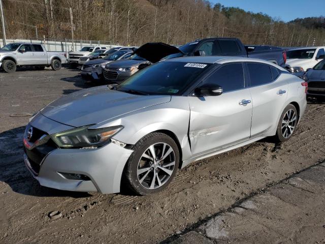 nissan maxima 3.5 2016 1n4aa6ap0gc443666