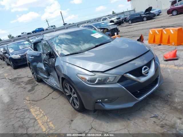 nissan maxima 2016 1n4aa6ap0gc445899