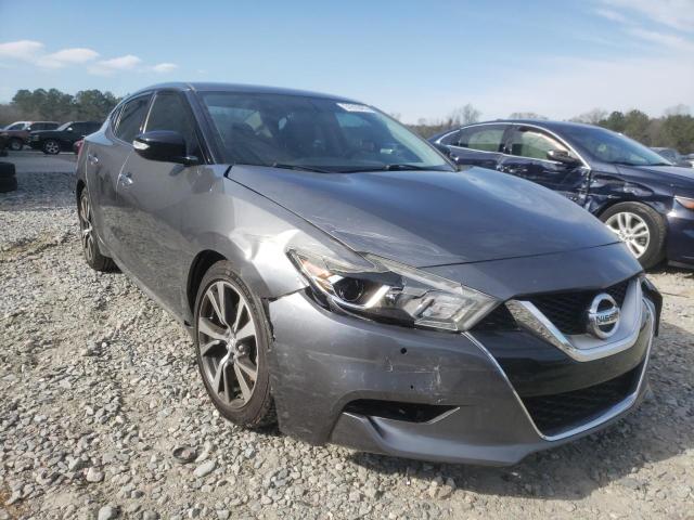 nissan maxima 3.5 2016 1n4aa6ap0gc449760