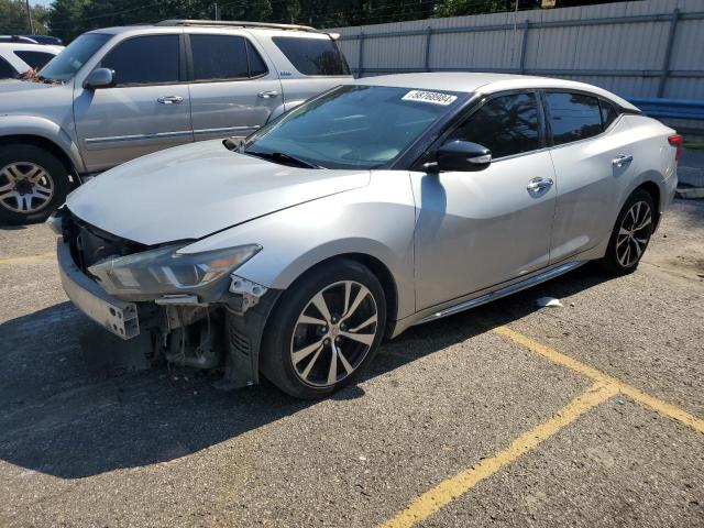 nissan maxima 3.5 2016 1n4aa6ap0gc900122