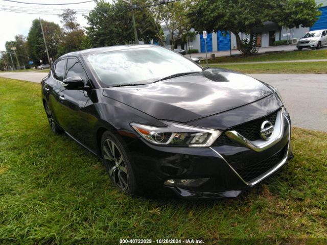 nissan maxima 2016 1n4aa6ap0gc903313