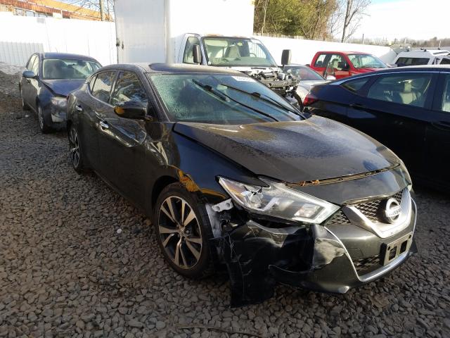 nissan maxima 3.5 2016 1n4aa6ap0gc904252