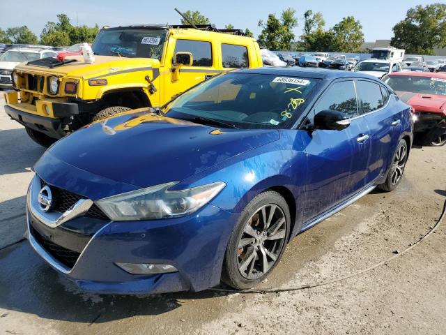 nissan maxima 3.5 2016 1n4aa6ap0gc905708