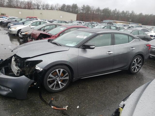 nissan maxima 3.5 2017 1n4aa6ap0hc364239