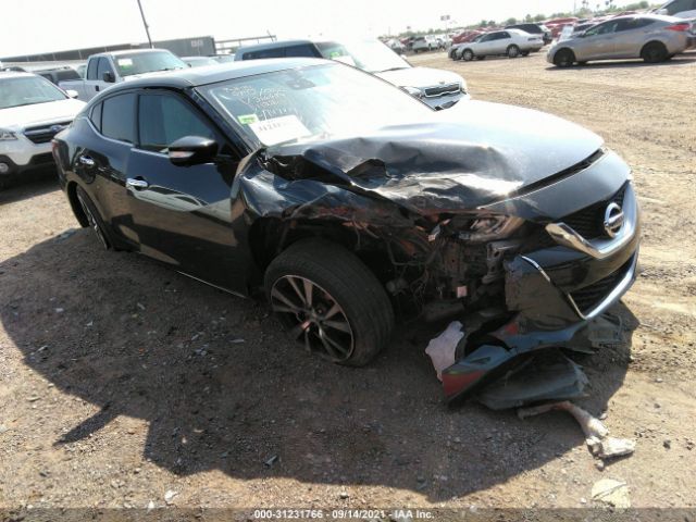 nissan maxima 2017 1n4aa6ap0hc366654