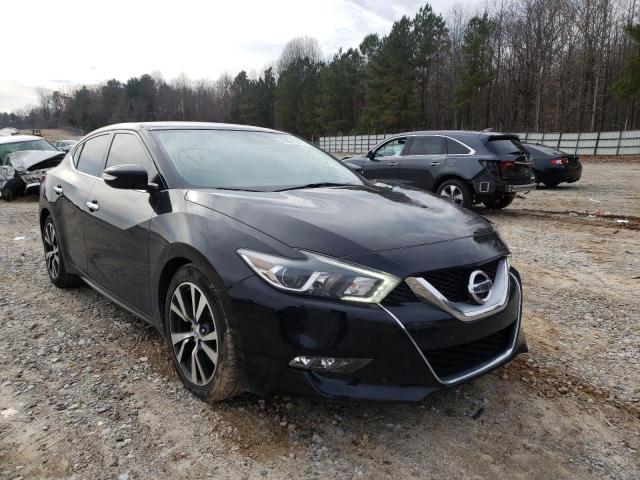 nissan maxima 3.5 2017 1n4aa6ap0hc370445