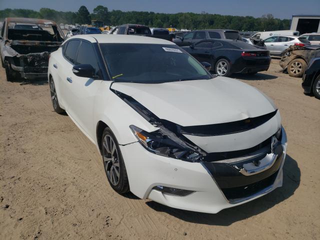 nissan maxima 3.5 2017 1n4aa6ap0hc372650