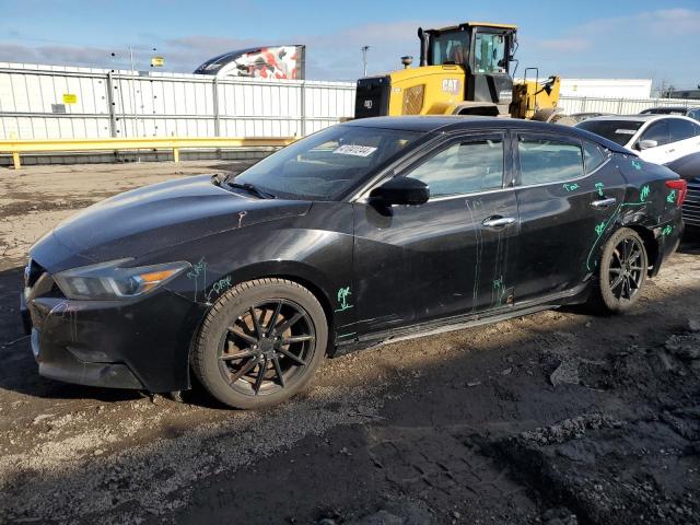 nissan maxima 2017 1n4aa6ap0hc374849