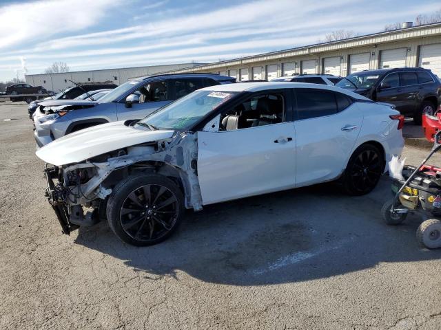 nissan maxima 3.5 2017 1n4aa6ap0hc390999